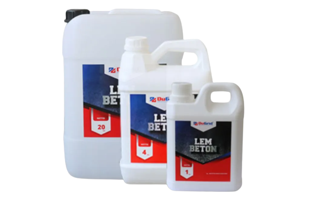 Lem Beton DuGrid, lem beton terbaik