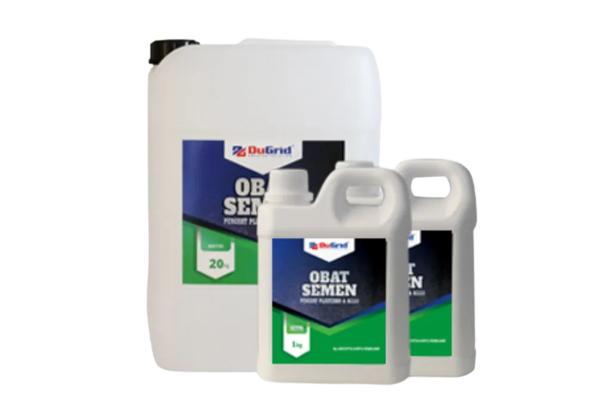 Waterblock DuGrid, produk obat semen terbaik