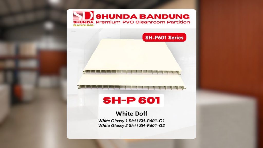 Distributor Partisi PVC Bandung Pilihan Lengkap