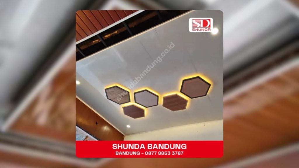 Plafon PVC Bandung