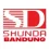 Logo Shunda Bandung | Supplier Partisi Dinding PVC & Shunda Plafon